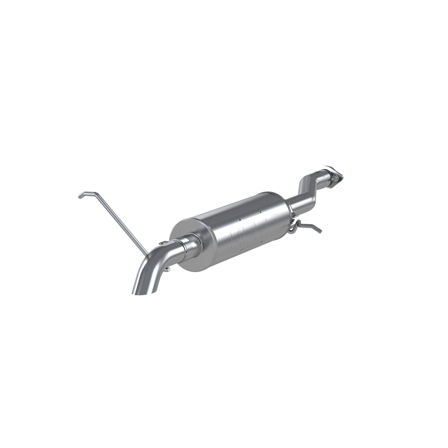 MBRP Exhaust S5052AL Armor Lite Cat Back Exhaust System Fits Canyon Colorado