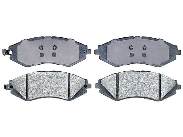 Raybestos Brakes Disc Brake Pad Set SGD1035C
