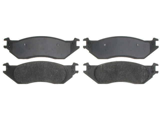 Raybestos Brakes Disc Brake Pad Set SGD1045M