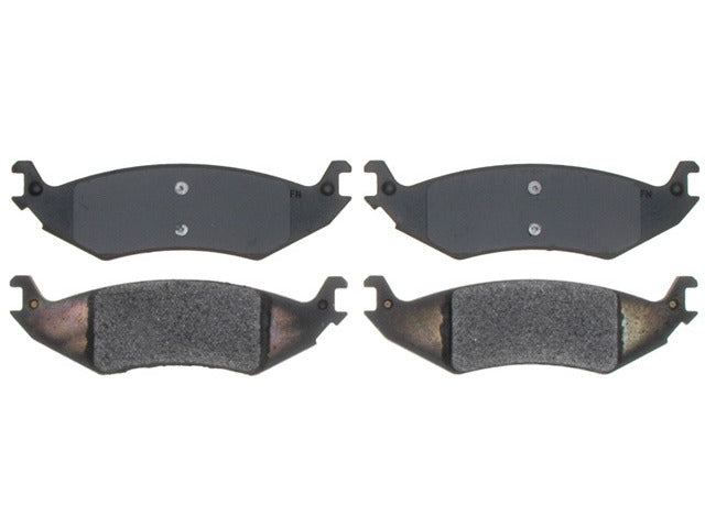 Raybestos Brakes Disc Brake Pad Set SGD1046M