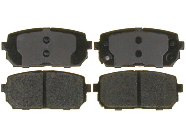 Raybestos Brakes Disc Brake Pad Set SGD1296C