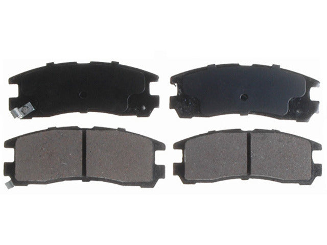 Raybestos Brakes Disc Brake Pad Set SGD383C
