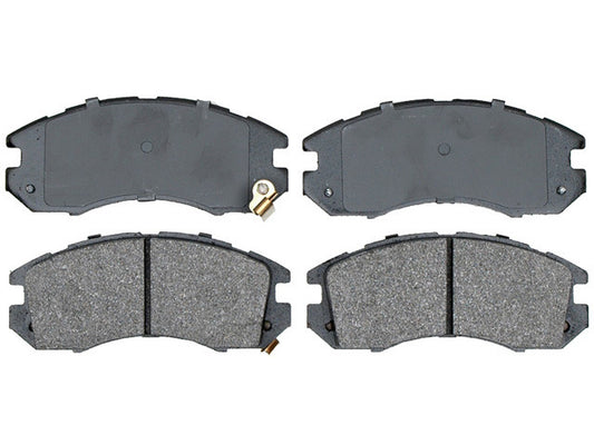 Raybestos Brakes Disc Brake Pad Set SGD470M