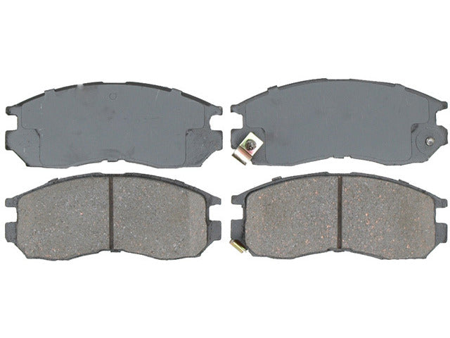 Raybestos Brakes Disc Brake Pad Set SGD484C