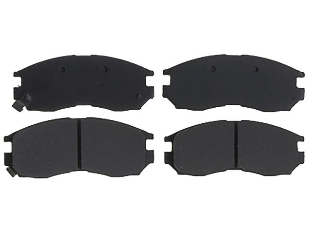 Raybestos Brakes Disc Brake Pad Set SGD484