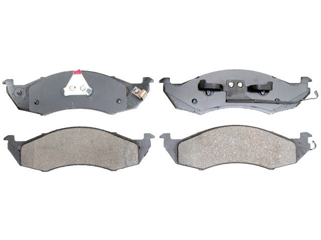 Raybestos Brakes Disc Brake Pad Set SGD576C