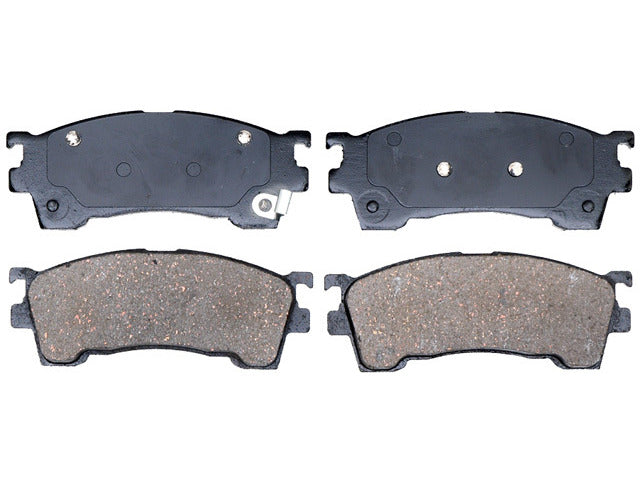 Raybestos Brakes Disc Brake Pad Set SGD637C