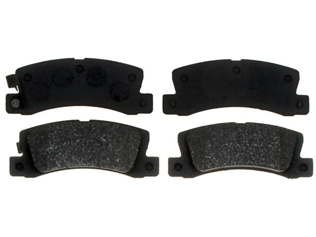 Raybestos Brakes Disc Brake Pad Set SGD685C