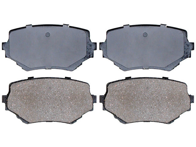 Raybestos Brakes Disc Brake Pad Set SGD697C