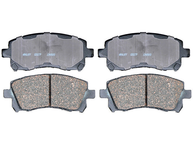 Raybestos Brakes Disc Brake Pad Set SGD721C