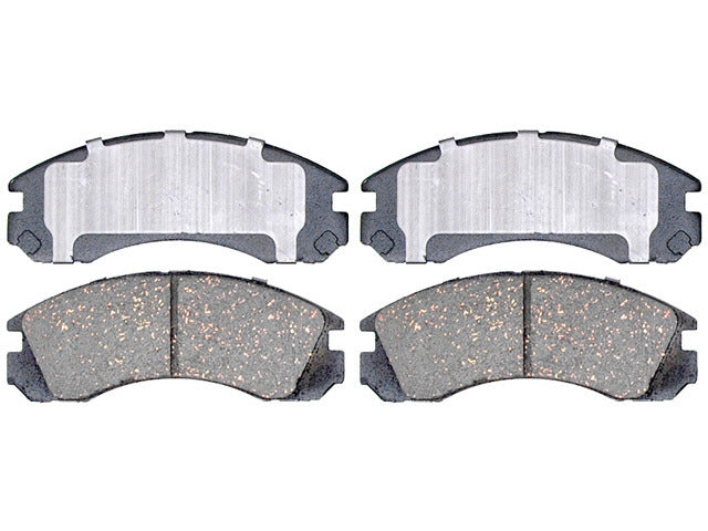 Raybestos Brakes Disc Brake Pad Set SGD723C