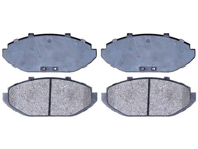 Raybestos Brakes Disc Brake Pad Set SGD748M