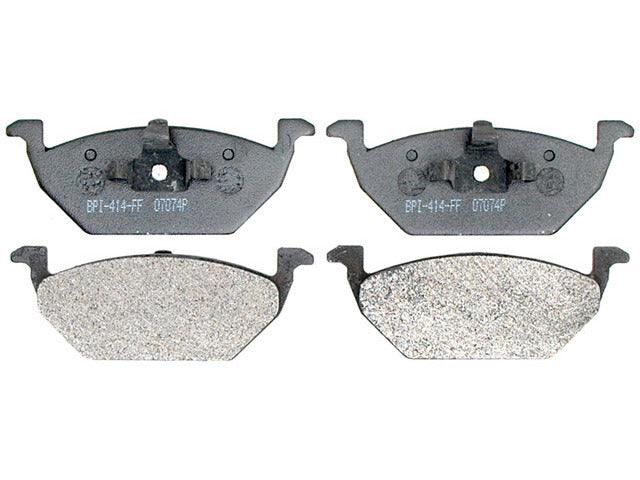 Raybestos Brakes Disc Brake Pad Set SGD768M