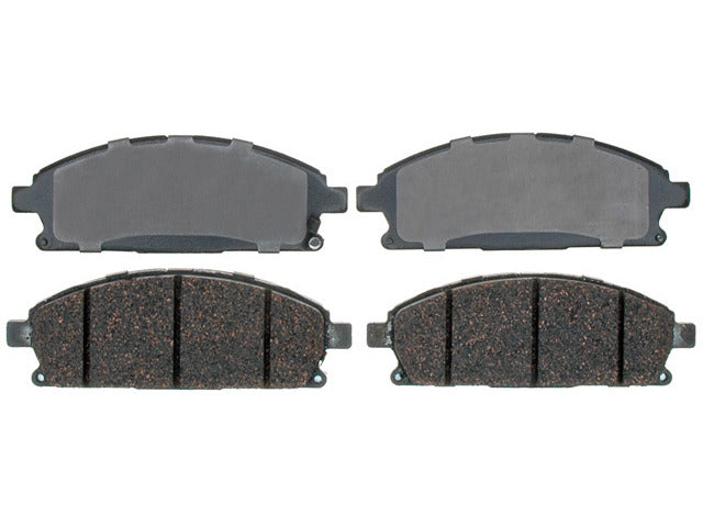Raybestos Brakes Disc Brake Pad Set SGD855AC
