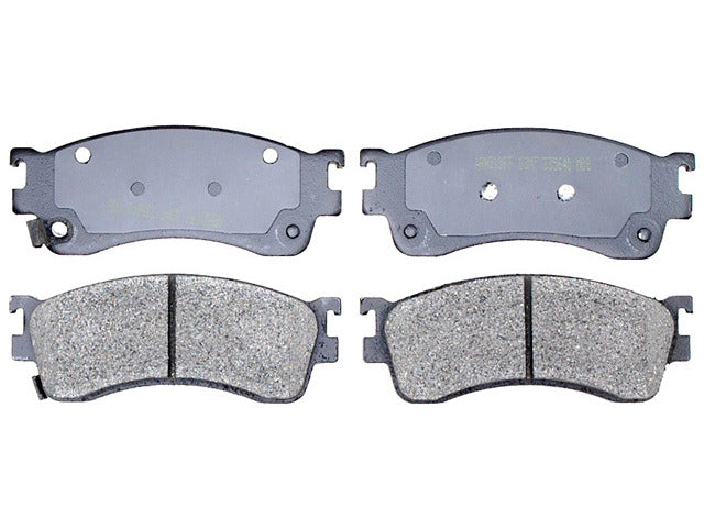 Raybestos Brakes Disc Brake Pad Set SGD893C