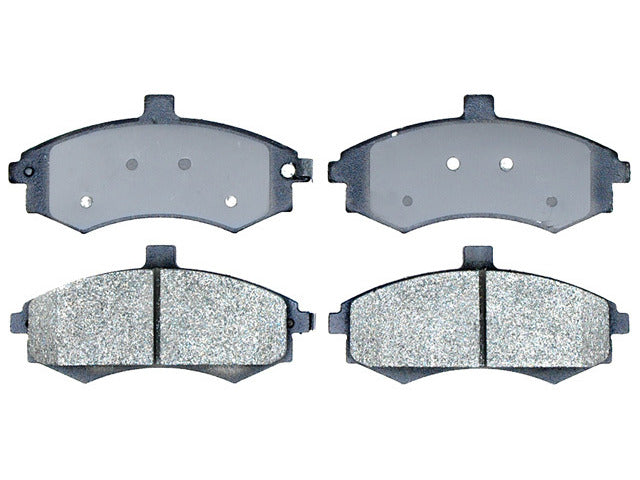 Raybestos Brakes Disc Brake Pad Set SGD941C