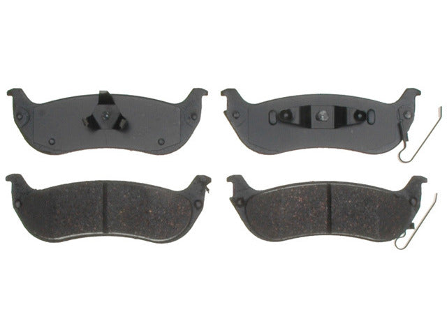 Raybestos Brakes Disc Brake Pad Set SGD998C