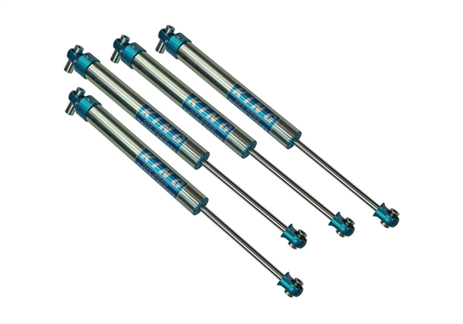 Superlift 5806 King 2.0 Shock Kit Fits 18-25 Wrangler (JL)