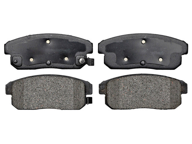 Raybestos Brakes Disc Brake Pad Set SP1008XPH