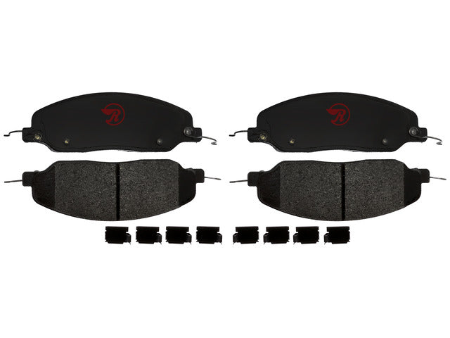 Raybestos Brakes Disc Brake Pad Set SP1081XPH