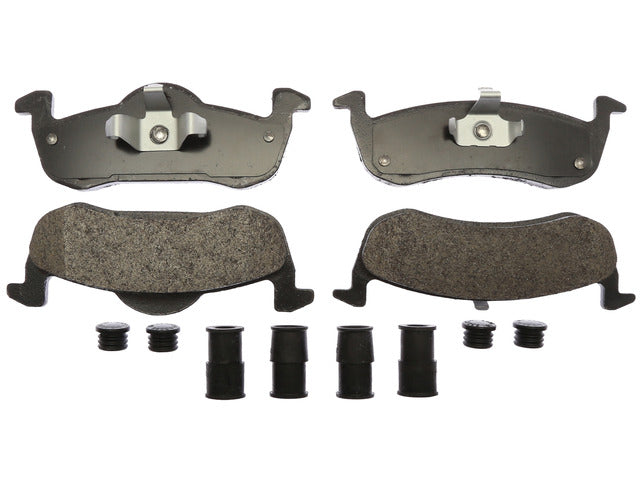 Raybestos Brakes Disc Brake Pad Set SP1279TRH