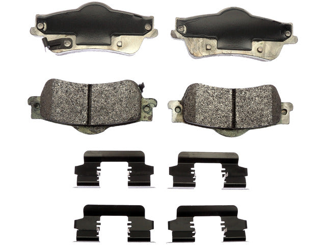 Raybestos Brakes Disc Brake Pad Set SP1352PPH