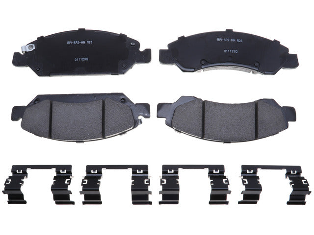 Raybestos Brakes Disc Brake Pad Set SP1367ATRH