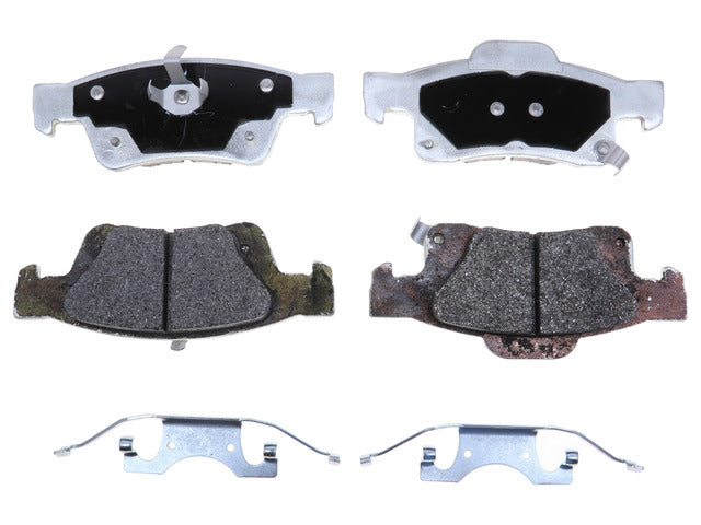 Raybestos Brakes Disc Brake Pad Set SP1498PPH