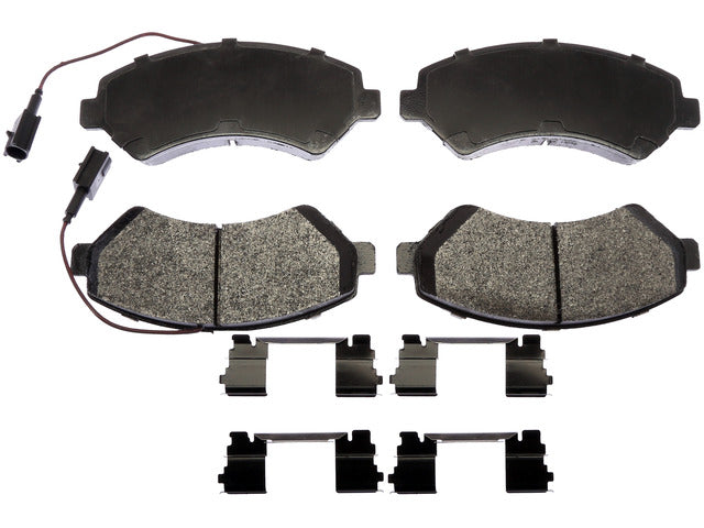 Raybestos Brakes Disc Brake Pad Set SP1540ATRH