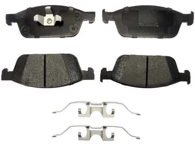 Raybestos Brakes Disc Brake Pad Set SP1645TRH