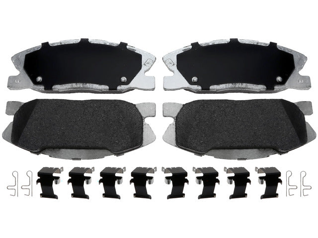 Raybestos Brakes Disc Brake Pad Set SP1767PPH