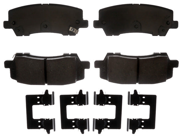 Raybestos Brakes Disc Brake Pad Set SP1793XPH