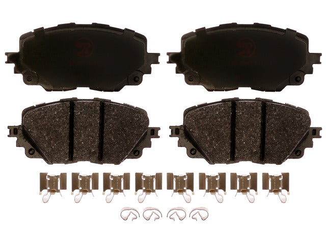 Raybestos Brakes Disc Brake Pad Set SP1903XPH