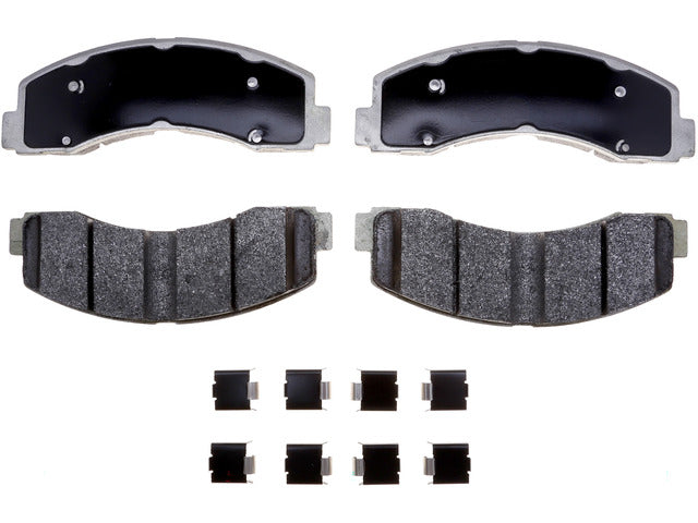 Raybestos Brakes Disc Brake Pad Set SP2087PPH