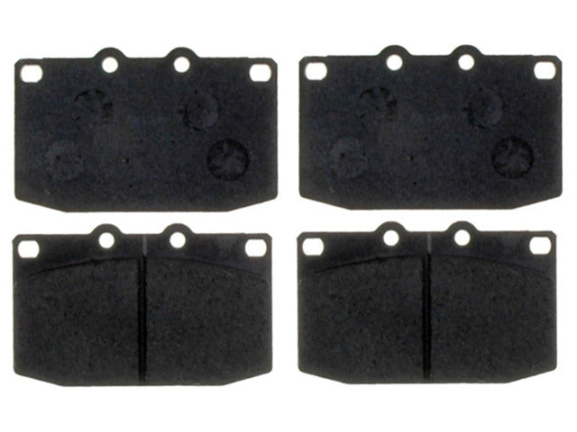 Raybestos Brakes Disc Brake Pad Set SP463XPH