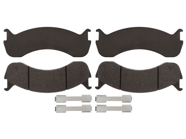 Raybestos Brakes Disc Brake Pad Set SP786SBH