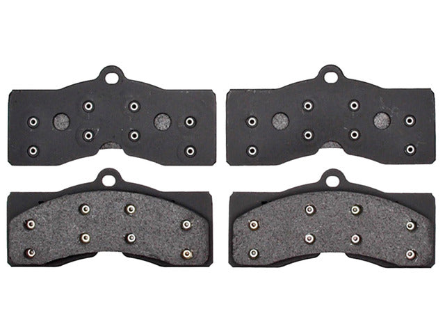 Raybestos Brakes Disc Brake Pad Set SP8XP