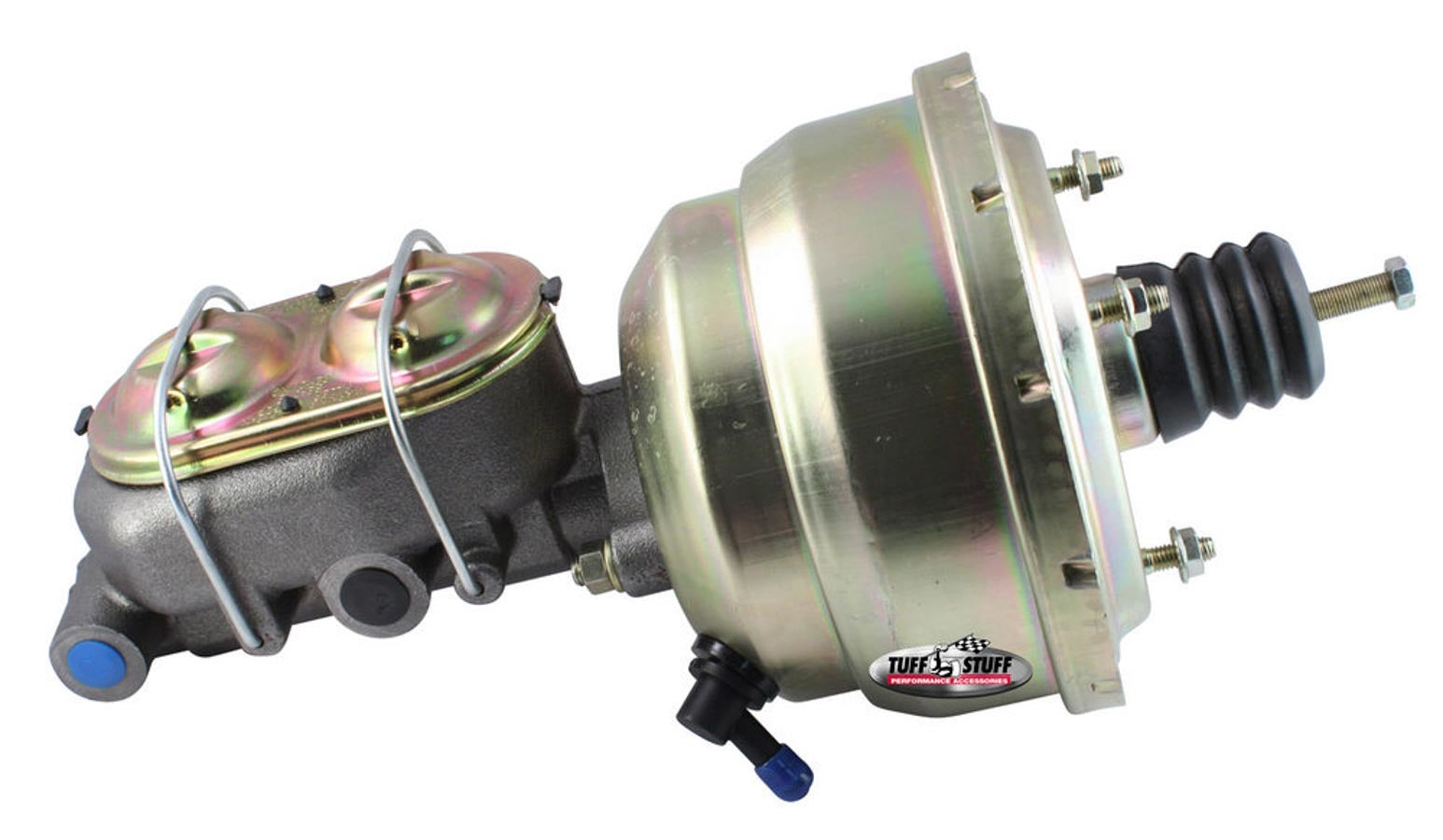 Tuff Stuff Performance 2123NB Brake Booster w/Master Cylinder