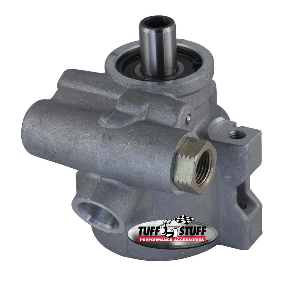 Tuff Stuff Performance 6175AL-1 Type II Alum. Power Steering Pump