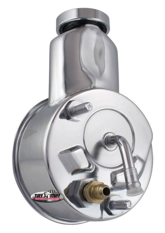 Tuff Stuff Performance 6197A Saginaw Style Power Steering Pump