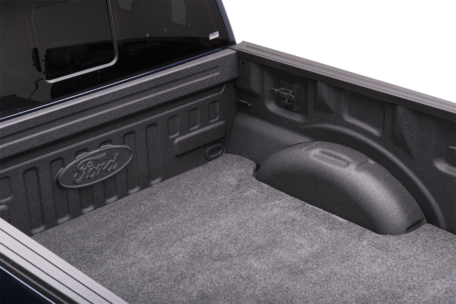 BedRug BMH17RBS BedRug Floor Truck Bed Mat Fits 17-25 Ridgeline