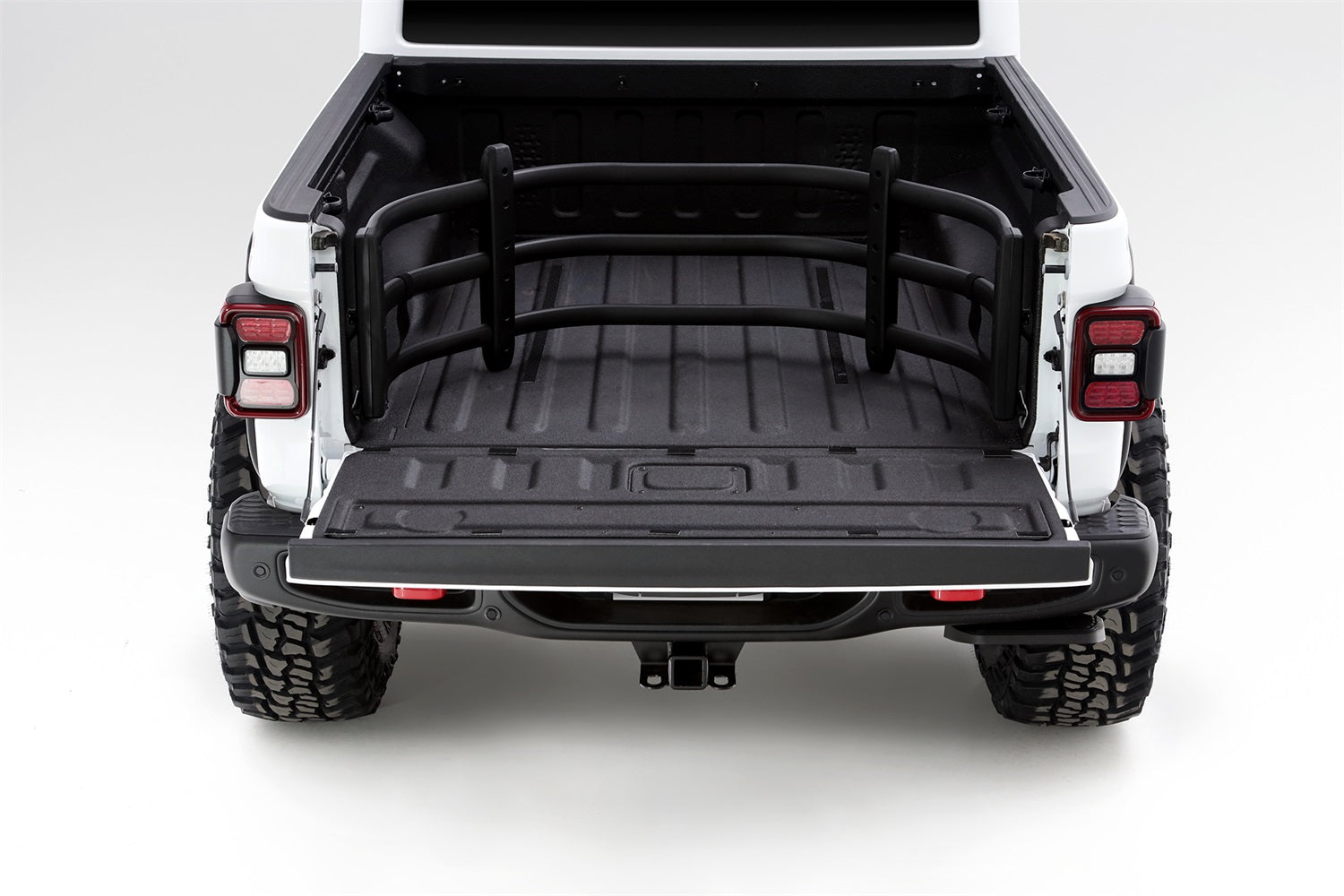 AMP Research 74833-01A BedXtender HD Sport Fits Gladiator Pickup Gladiator