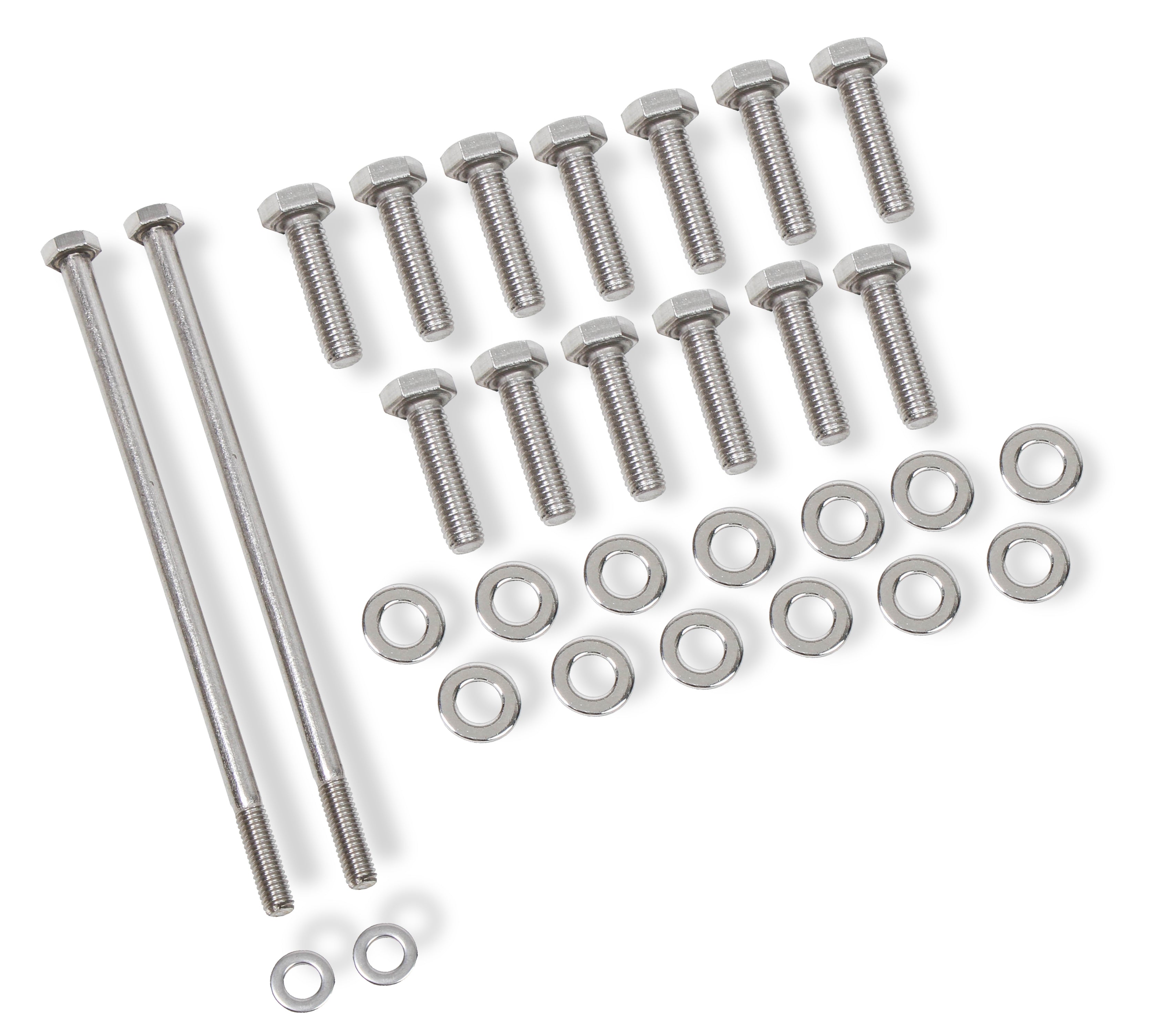 Mr Gasket 60850G Oil Pan Bolt Kit