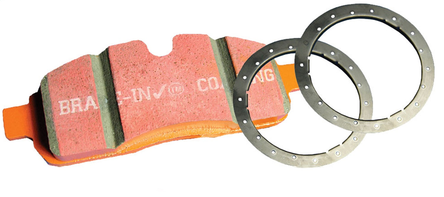 EBC Brakes ED91816 Truck/SUV Extra Duty Brake Pads