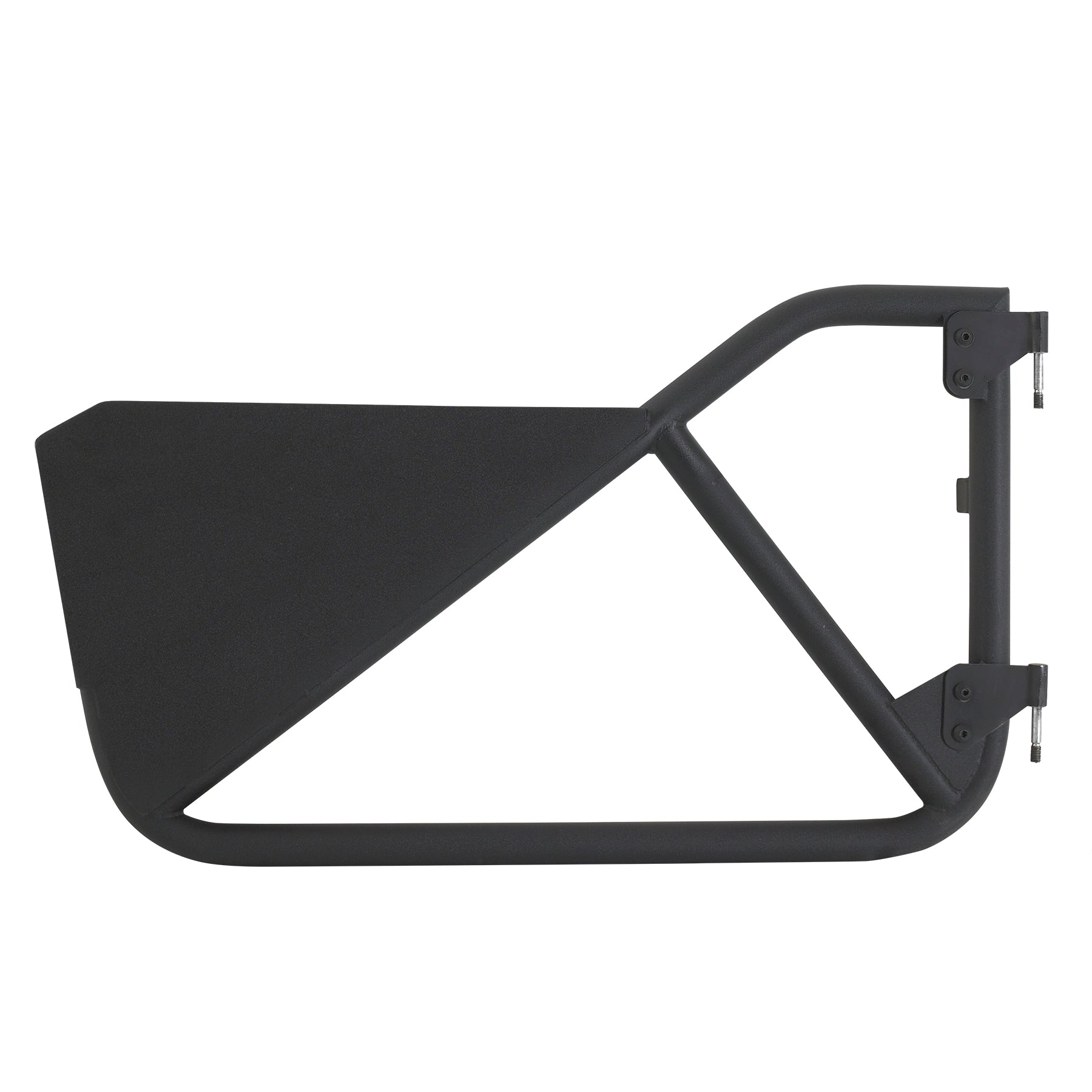 Smittybilt 76793 SRC Tubular Door Fits 97-06 Wrangler (TJ)