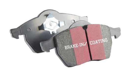EBC Brakes UD946 Ultimax Brake Pads Fits 01-11 330Ci 330i 330xi X3 Z4