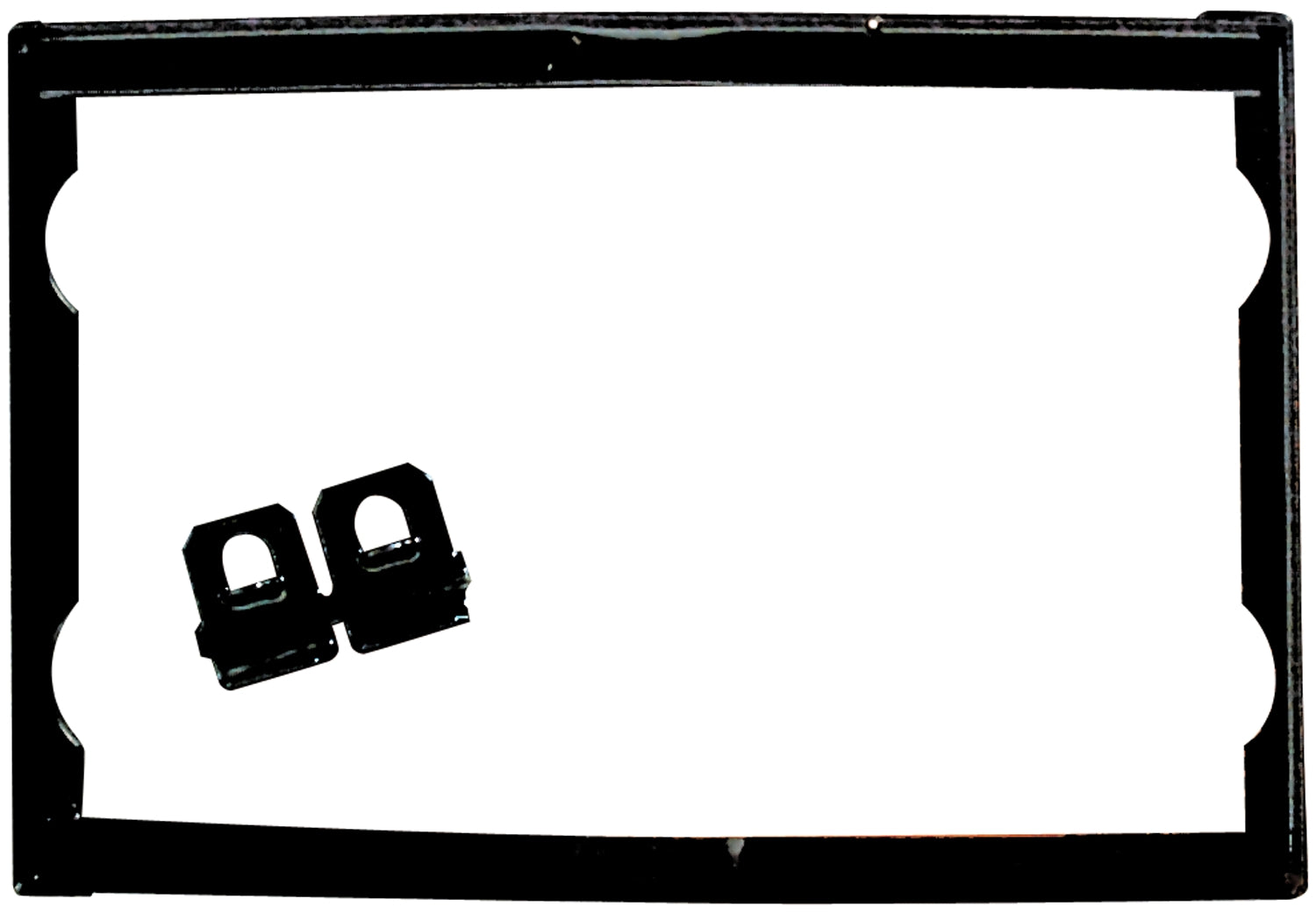Deka Battery Hold Down  00239