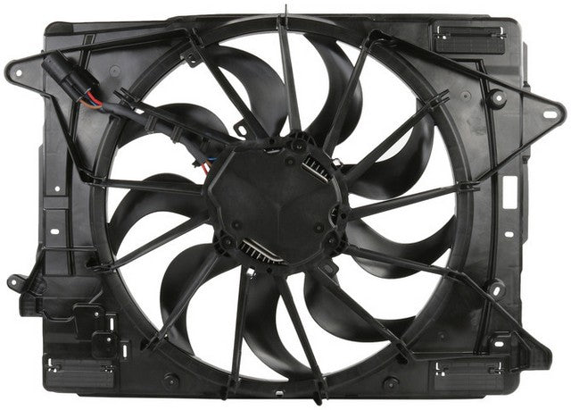 Bosch Engine Cooling Fan Assembly  0130707509