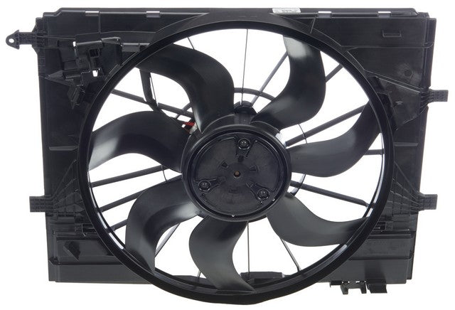 Bosch Engine Cooling Fan Assembly  0130707516