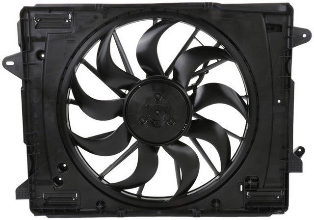Bosch Engine Cooling Fan Assembly  0130708529